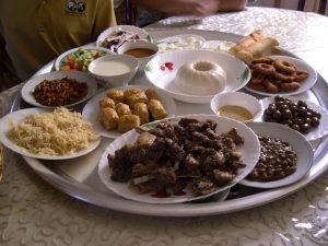 Hãy cùng tận hưởng những hương vị riêng biệt nhất tại Sudan