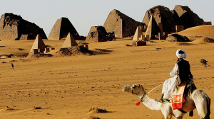Sudan miền đất hứa của ngành du lịch