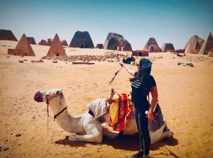 Du lịch Sudan